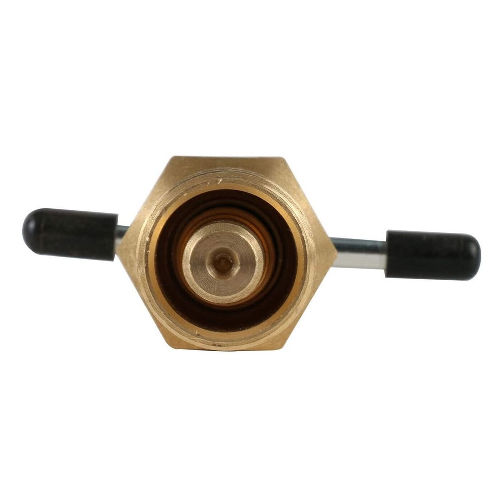 15mm&22mm Olive Remove Puller Solid Brass Copper Pipe Compression Remover Tool