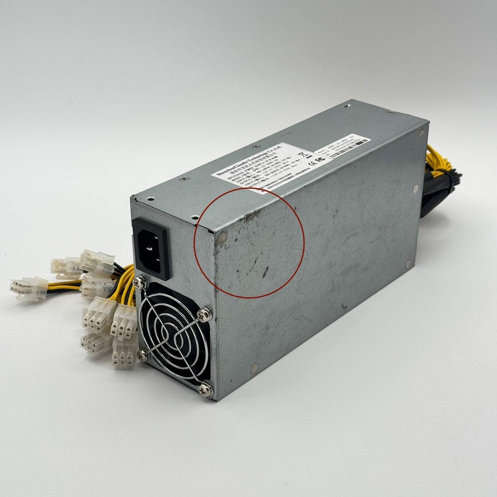 BitMain Antminer L3 Plus Virtual Currency Miner