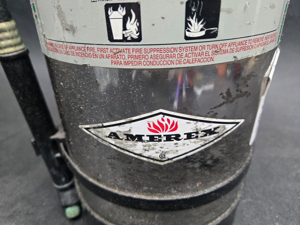 Fire Extinguisher Amerex B260 AC-825777