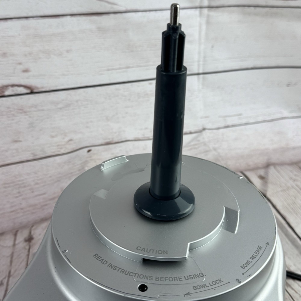 Cuisinart Elemental 8 Cup Food Processor FP 8 Replacement Motor Base Only