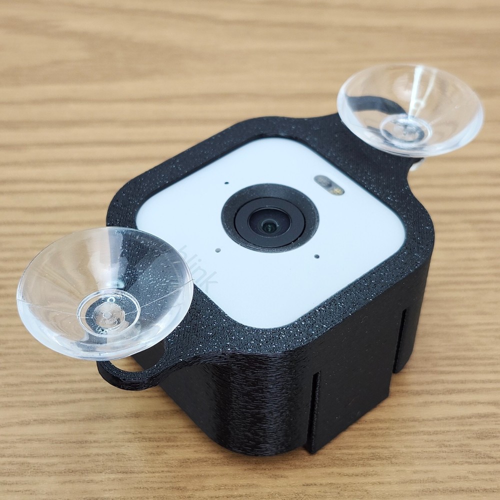 Window Flat Mount for Blink Mini 2 - Made in U.S.A.