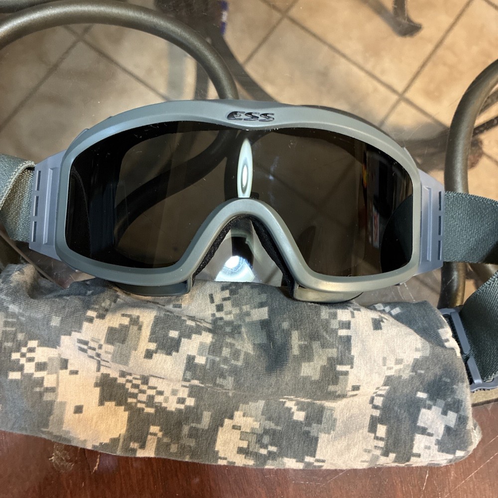 ESS Military Glasses Barely Used
