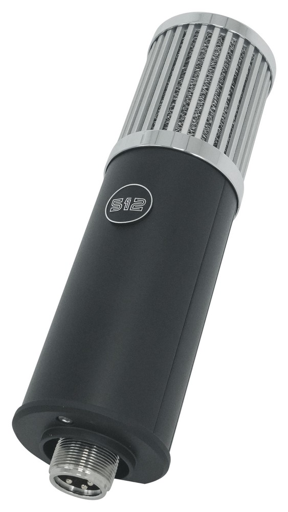 512 Audio Warm Audio Skylight Studio Condenser Microphone+Mic Isolation Shield