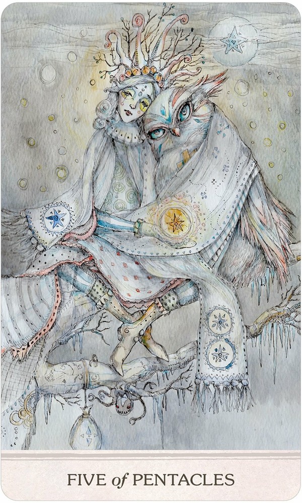 Tarot Card Set - Phantasma Tarot