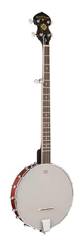 Oscar Schmidt OB3-A Bluegrass (5 String) Banjo
