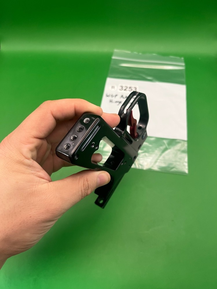 WGP Autococker Hinge Frame Black