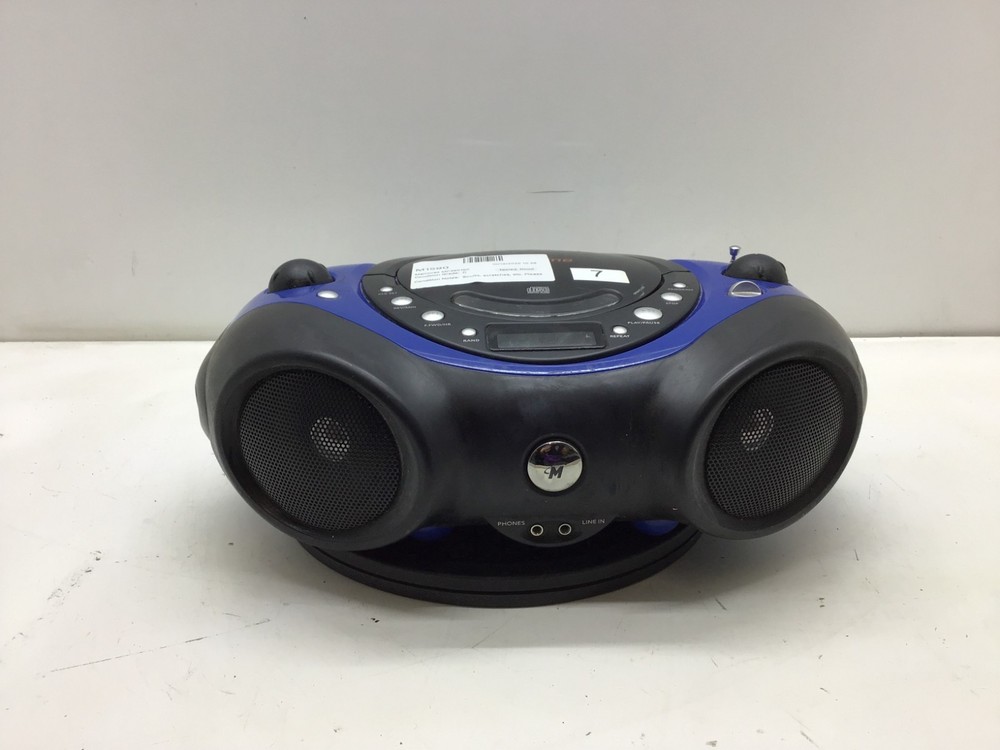 Memorex MP3851SP