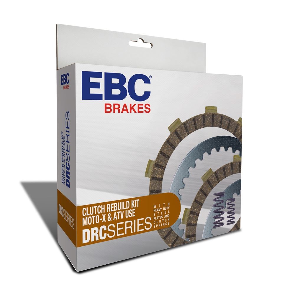 EBC Dirt Racer Clutch Set - DRC117
