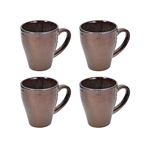 Gourmet Basic by Mikasa Verona 16-Piece Dinnerware Set, Service for 4 Assorted