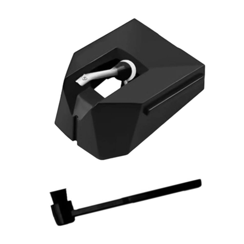 Turntable Needle for AT VMN95E Superior Tracking and Easy Replacement Process