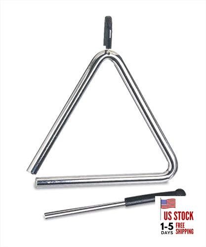LPA121 6 Inch Pro Triangle With Striker