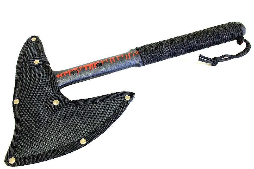 16" Hunt-Down Tactical Axe
