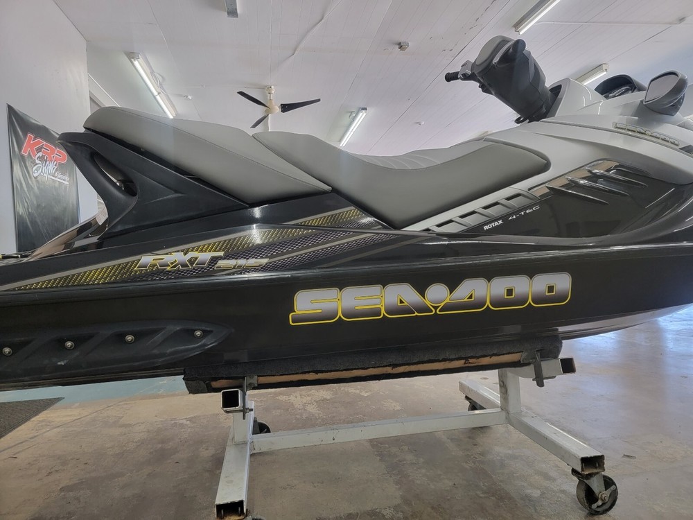 SEADOO RXT 215 2009 Graphics / Decal / Sticker Kit