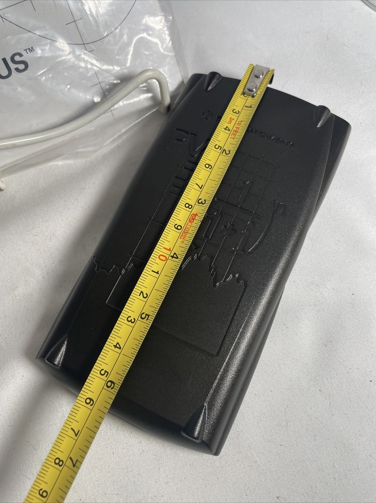 Calculator Texas Instruments BA II Plus Has Manual Works