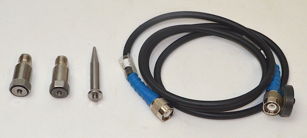 Reliability Direct 908M Vibration Meter with Metric Units *Used, Working*