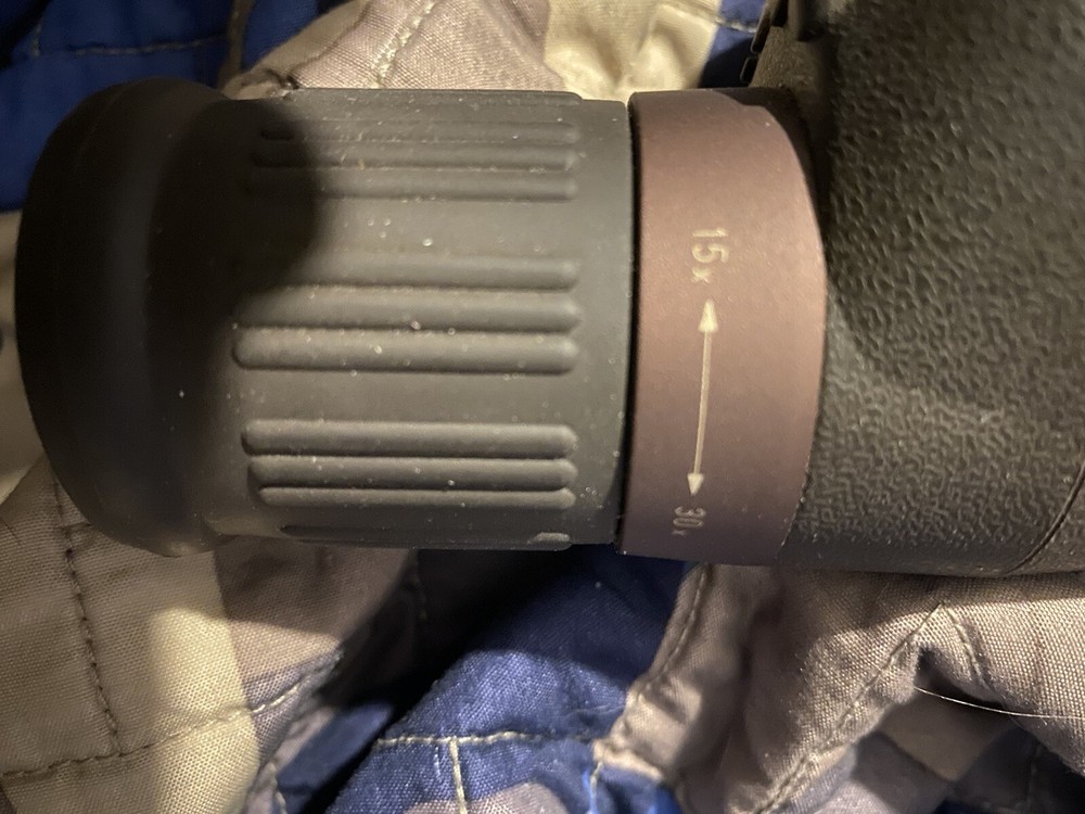 spotting scope