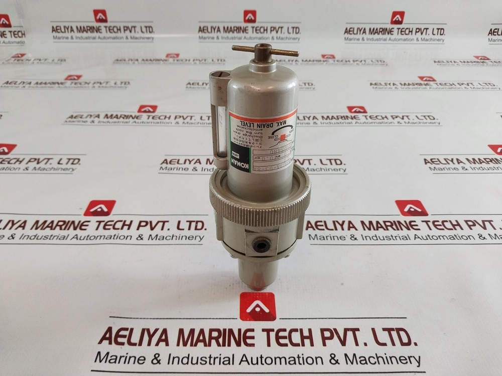 Konan aru3a-03-8a filter regulator set