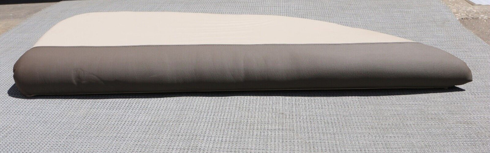Bayliner Element 160 Forward Bow Bottom Seat Cushion - Brown