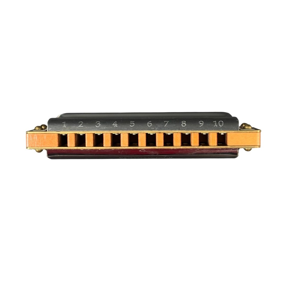 Hohner Marine Band Deluxe C Harmonica