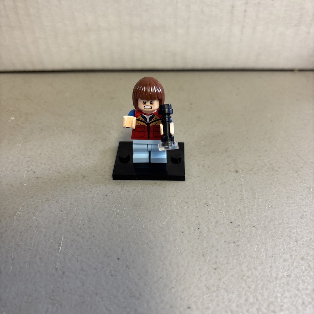 STRANGER THINGS WILL Byers CUSTOM PRINTED MINIFIGURE FIGURE