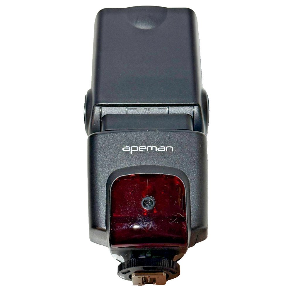 Apeman SL450N Speedlite Flash - sony