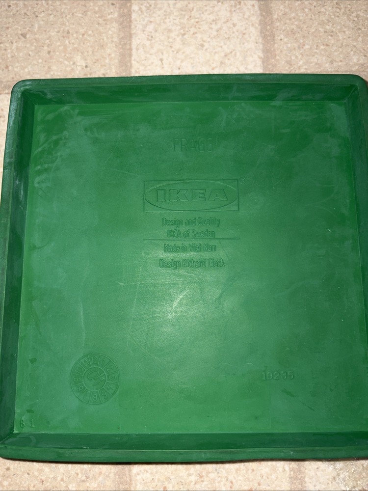 IKEA Cd Holder Fragg Holds 11