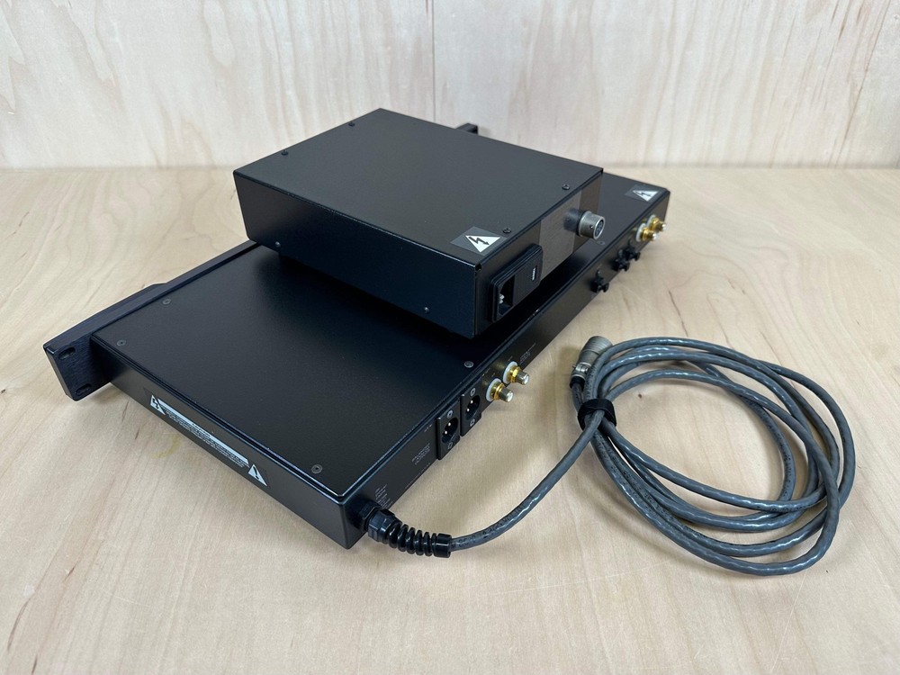 Threshold DAC 1/e Digital Processor DAC w/Power Supply