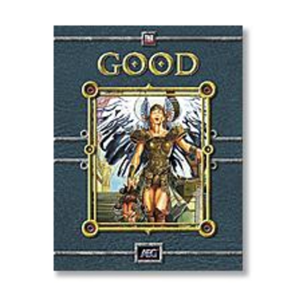 AEG d20 Sourcebook Good EX