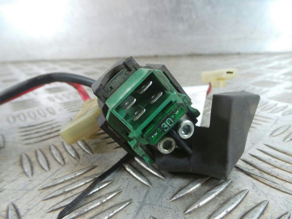 0 HONDA VFR800 STARTER SOLENOID