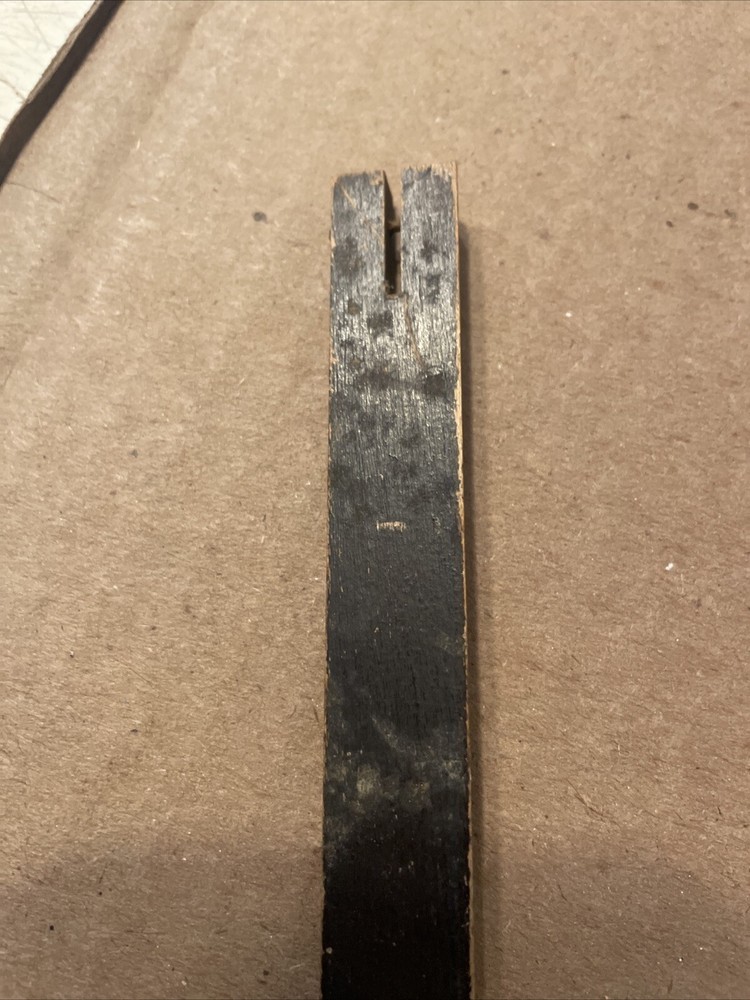 Vintage Purina Advertising Clock Pendulum Part