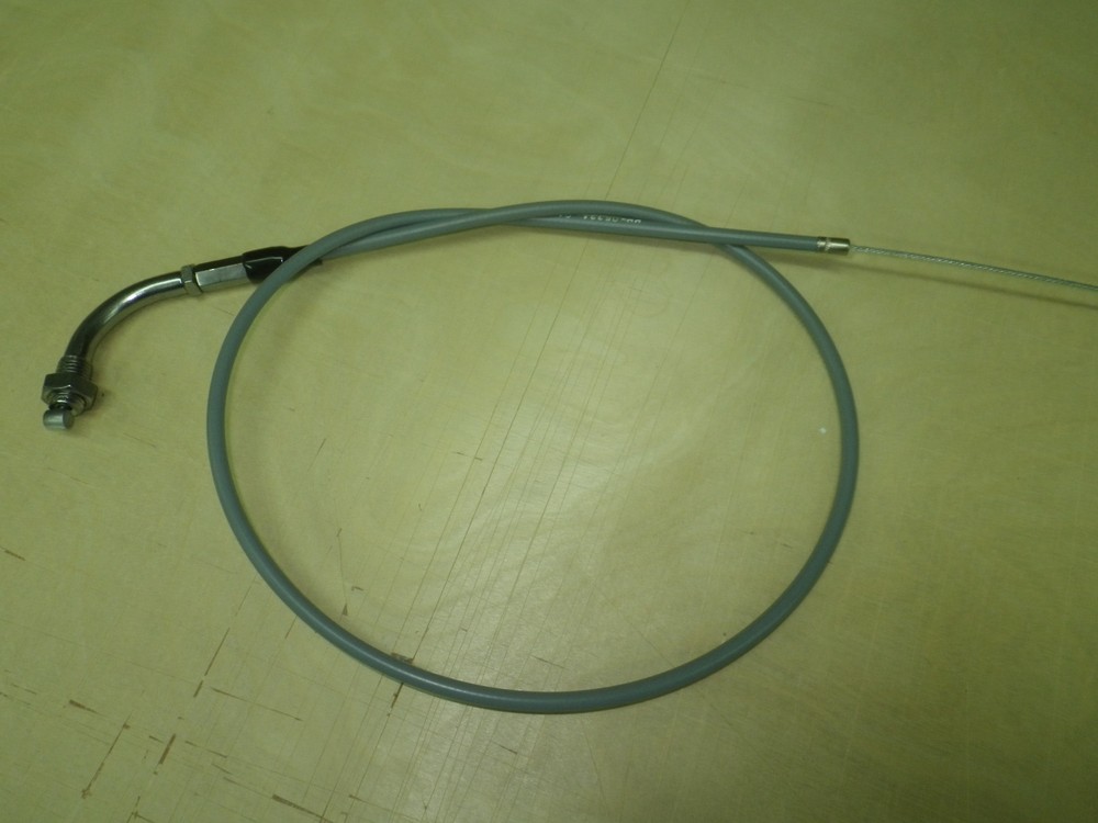 1973 Honda ST90 Throttle Cable GRAY