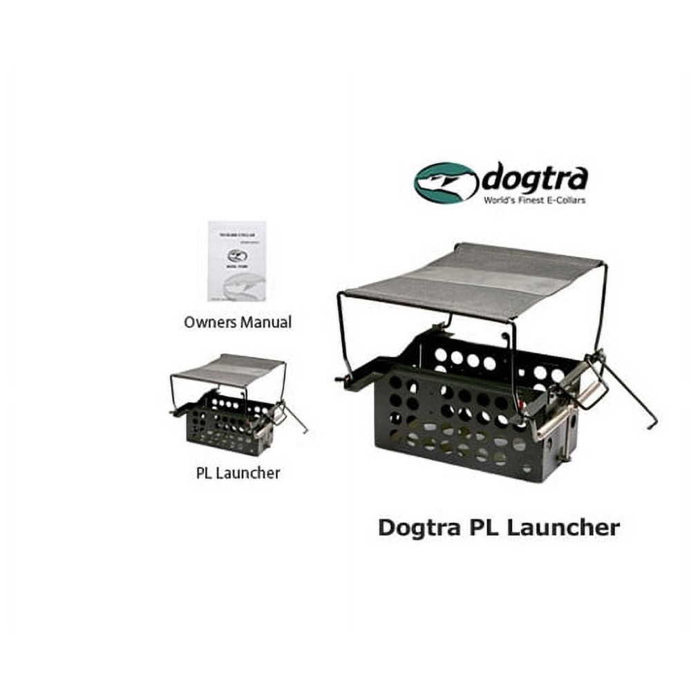 Dogtra - PL Launcher - Remote Launcher