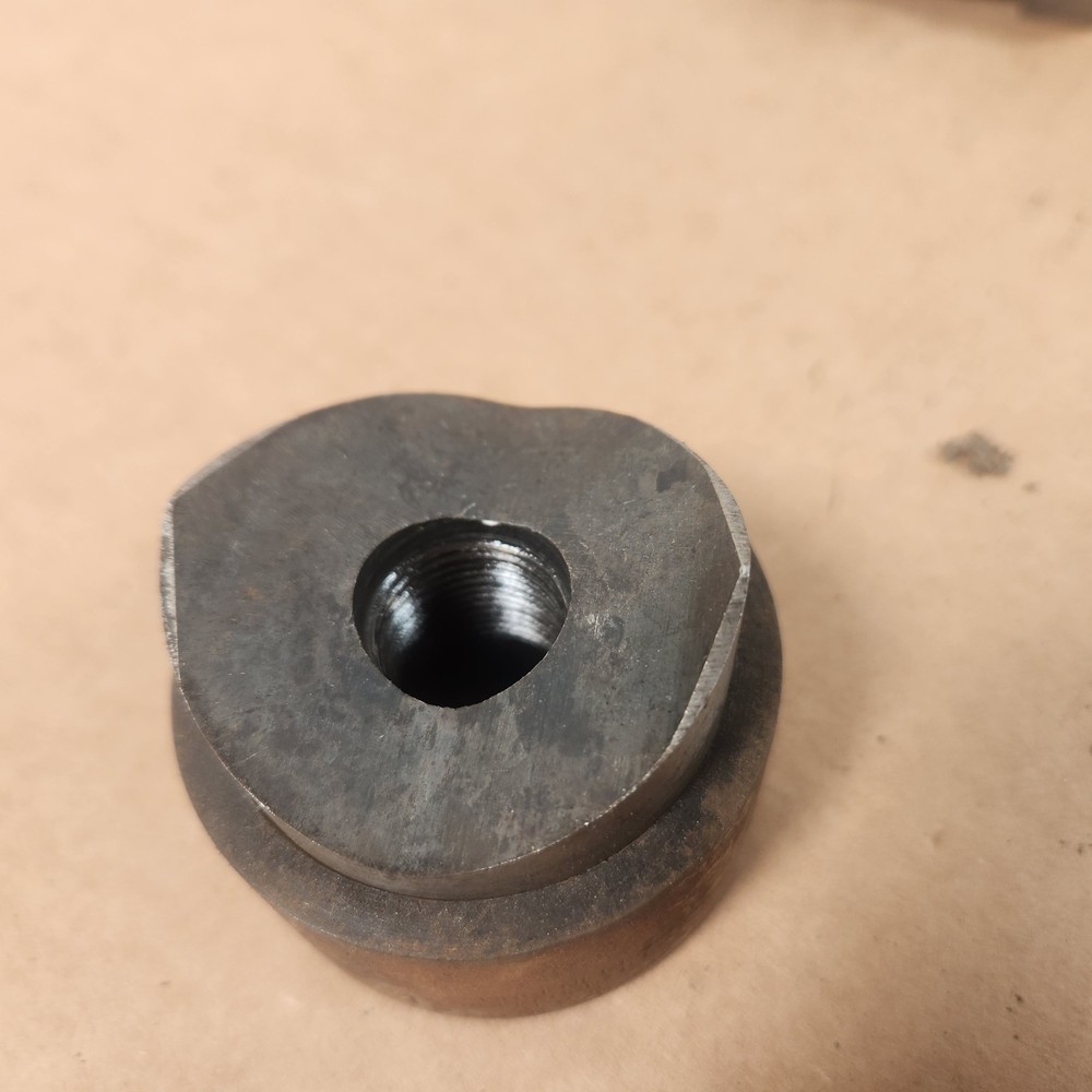Greenlee Knockout Punches 1/2 - 2 Inch 735 737