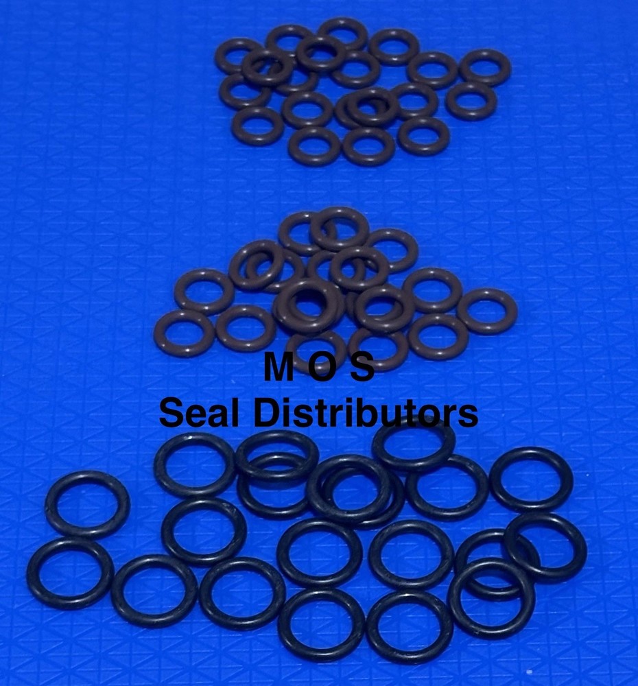 Custom O-ring Order (Made To Order Per Customer)