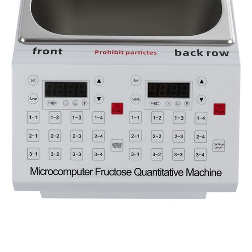 10L Automatic Fructose Dispenser Machine for Beverages and Syrups
