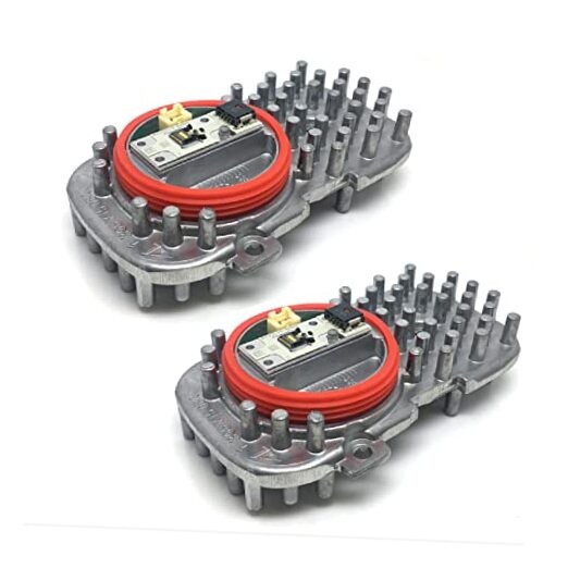 63117263051 Headlight Insert Diode Module LED Control Unit for 2008-2017 BMW 3