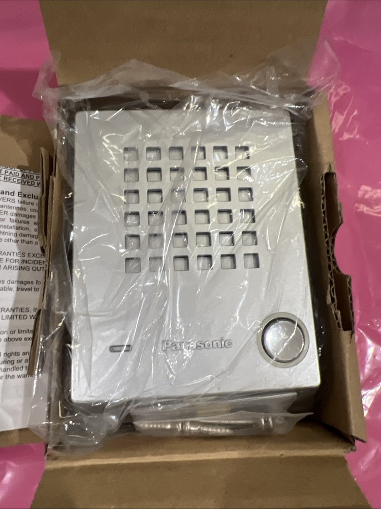 Panasonic KX-T7765 Door Intercom *Refurbished*