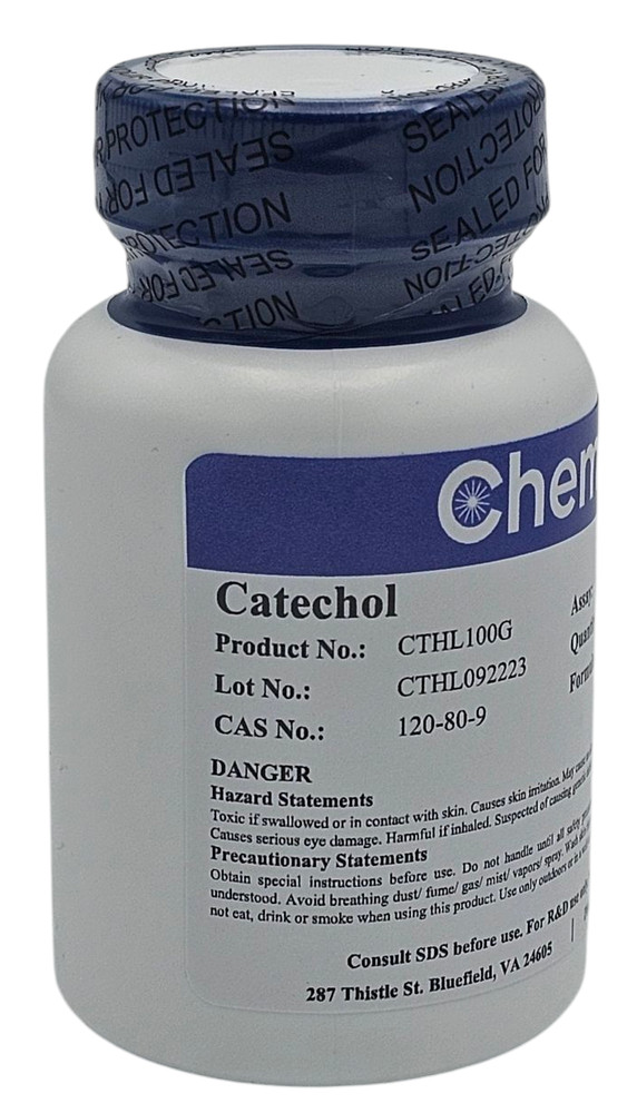 Catechol, 99+%, 100g