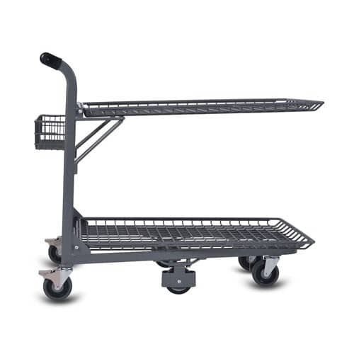 Versacart EZtote® 4240 Bin Picking & Nesting Stocking Cart