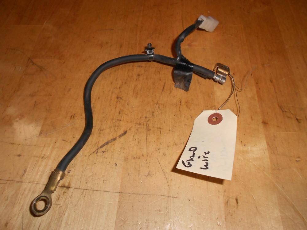2015 YAMAHA BOLT 950 XVS95CFL XVS95C BATTERY GROUND WIRE