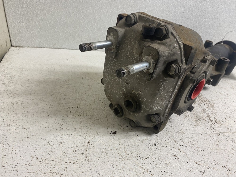 2009-2013 Subaru Forester Auto NON-TURBO 4.44 Differential Diff Carrier Code TP
