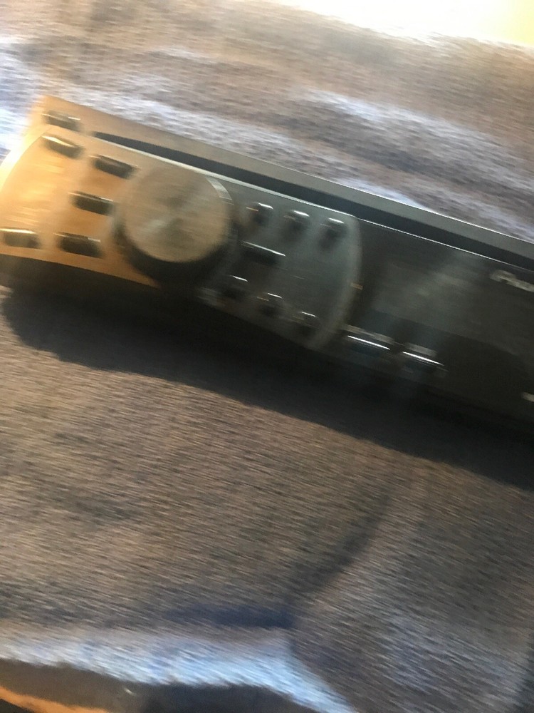 PIONEER DEH-1200MP Faceplate Only