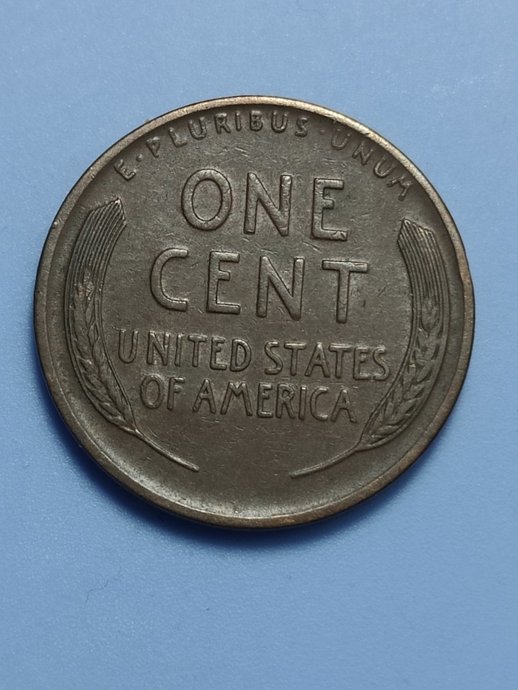 1929 D Lincoln Cent #851