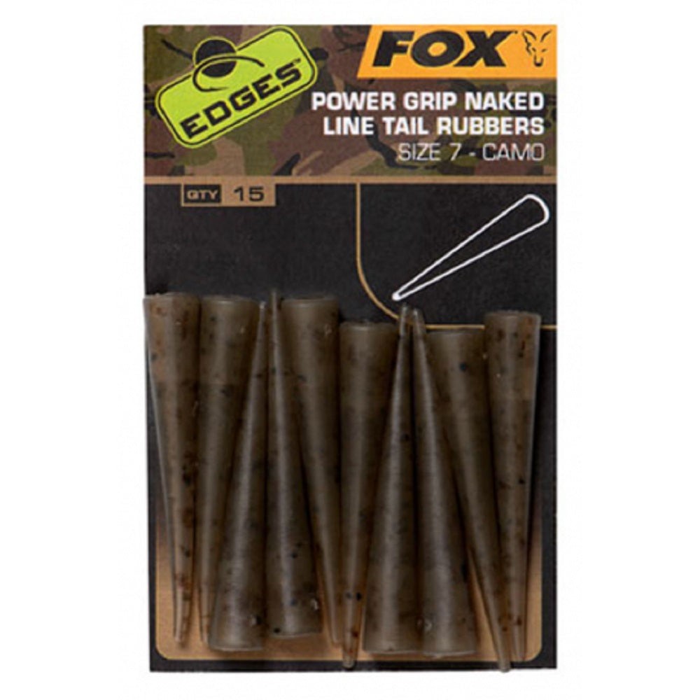 Naked Line Fox Camo Rubber