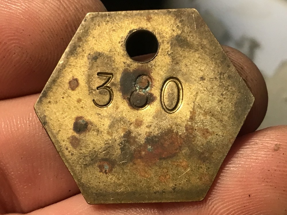 Vintage GM Chevrolet Warren Tool Check