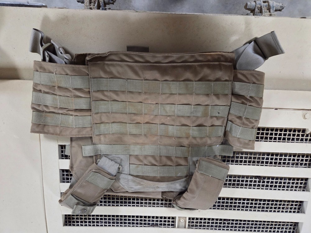 Beez Combat Systems medium plate carrier BCS