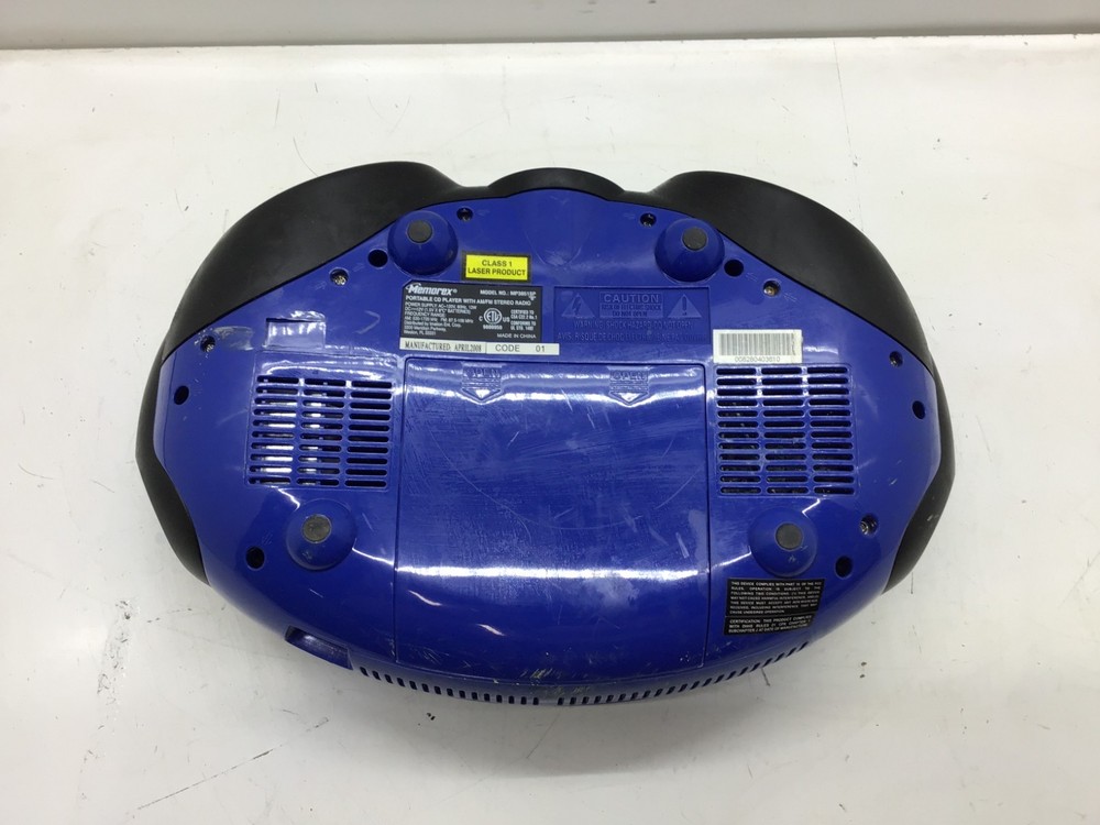 Memorex MP3851SP
