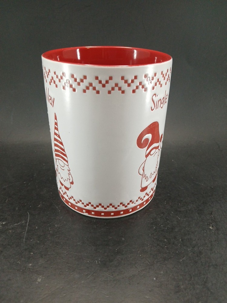 Single All The Way Coffee Mug X