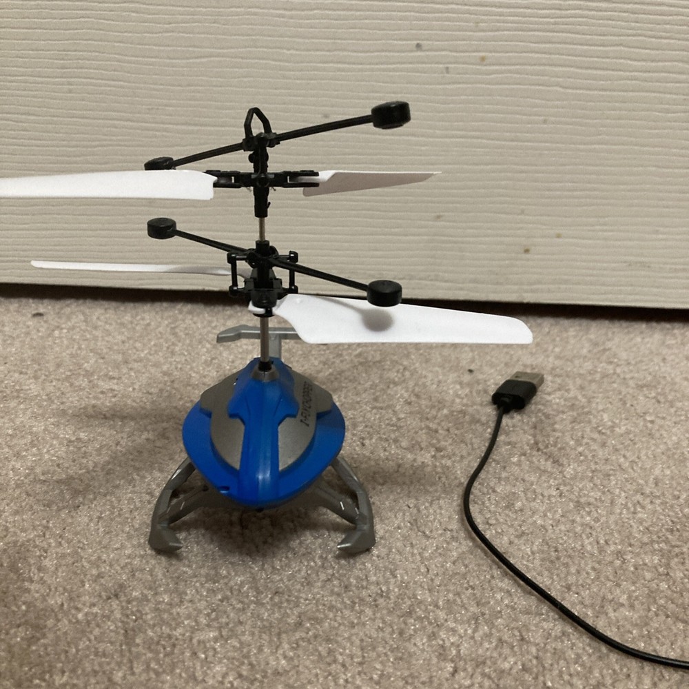 I-FLY CHOPPER BLUE