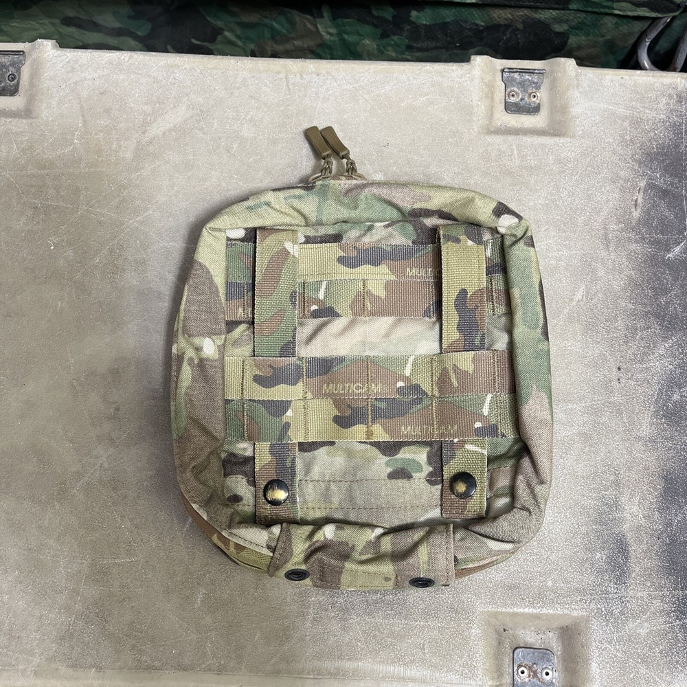 Velocity Systems Multicam EOD Medic Tool Pouch